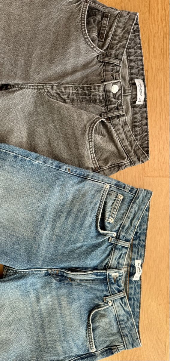 Pull&Bear Jeans: Jeans- 2er Set von Pull&Bear – Usato da Bassersdorf venduto da Bassi55 1