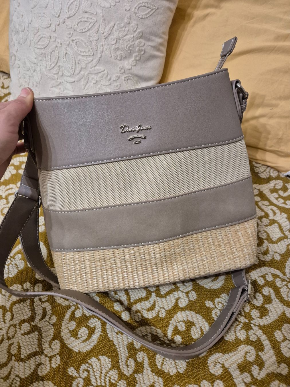 David Jones Borse da donna: David-Jones-Tasche – Usato da Leissigen venduto da ali_k9v8 1