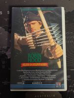 Robin Hood - Videokassette VHS