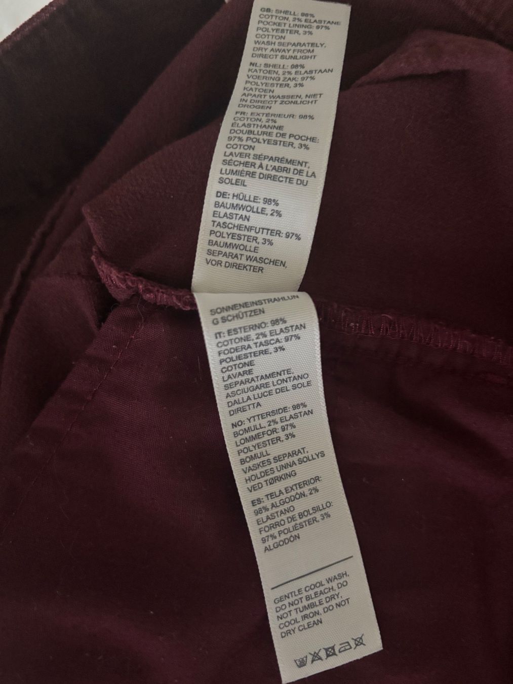 Pantalons: Samthose Fat Face – D'occasion à Winterberg ZH par vanilleinspiration 4