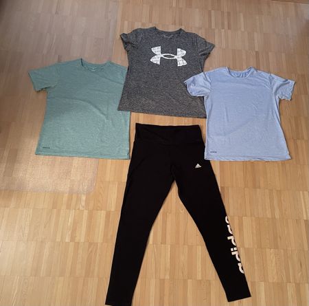 Sportkleidung Set Damen Gr.L