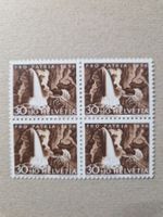 Pro Patria n°69  4 block postfrisch**