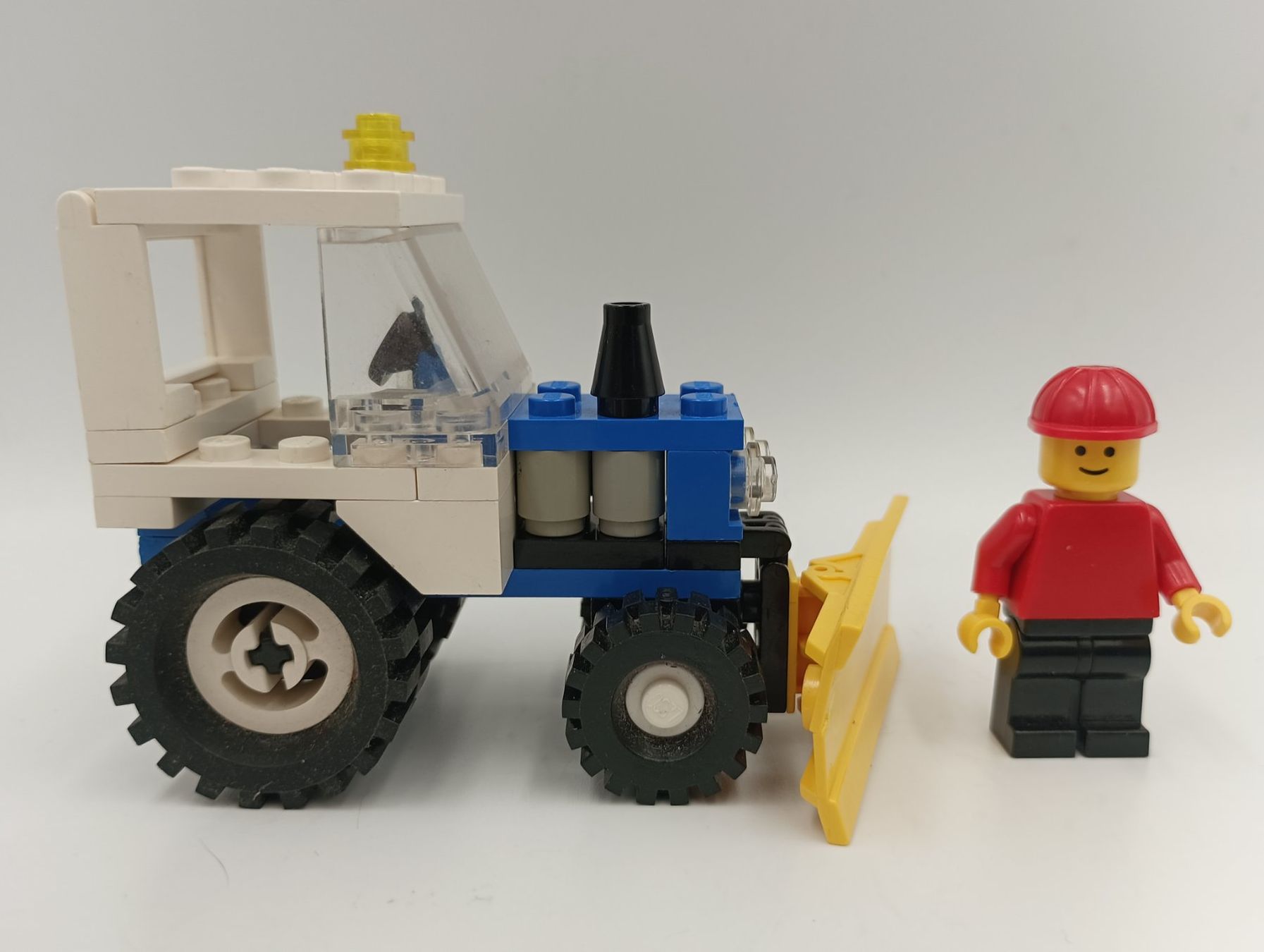 Lego Giocattoli: 6524 Blizzard Blazer – Usato da Bremgarten AG venduto da redstar69 1
