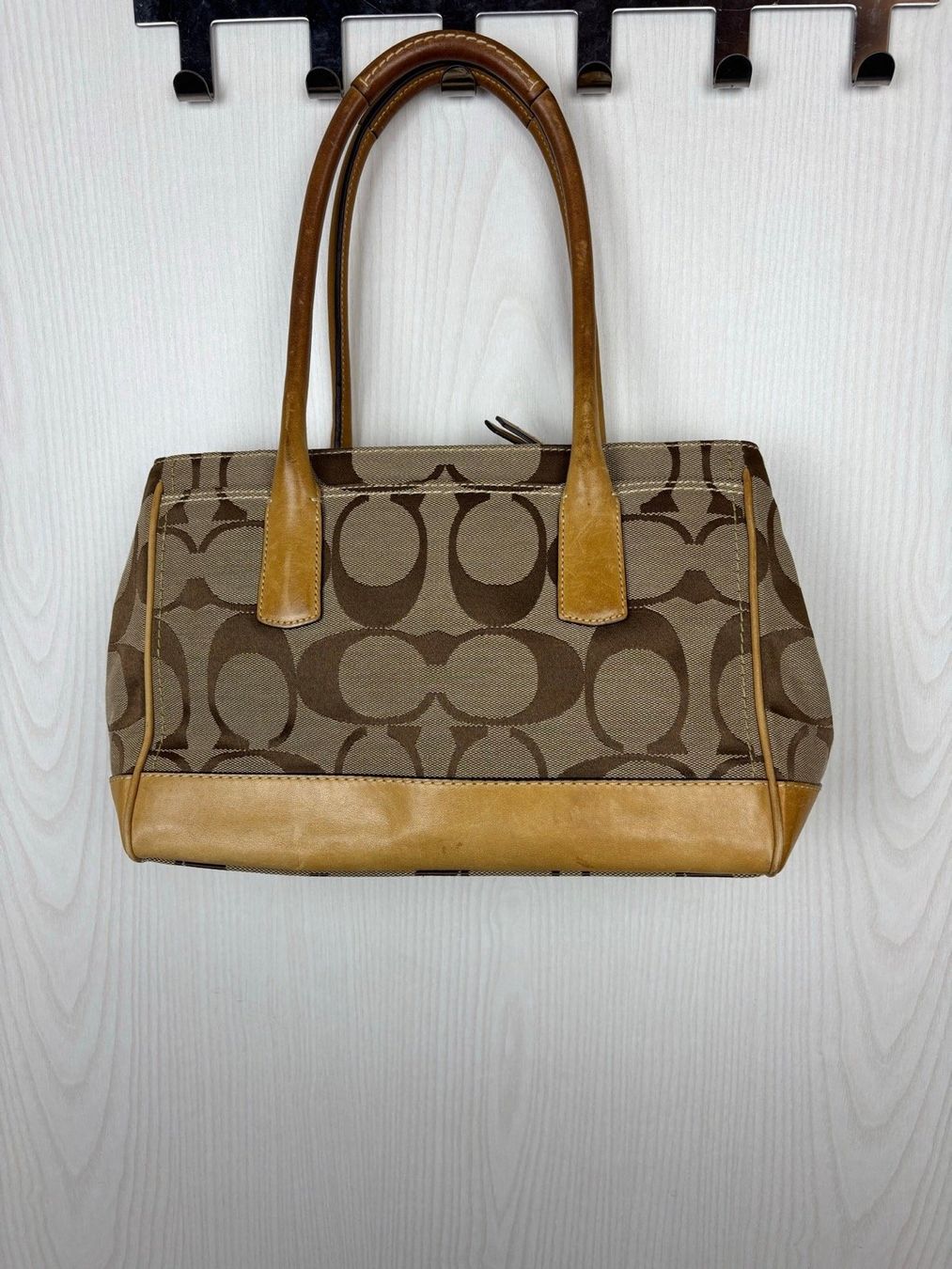 Coach Sacs femmes: Coach Signature Bag – D'occasion à Tägerwilen par Akh.Boutique 3