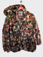 Original Schweizer Armee M70 Parka / Alpentarn TAZ83 Gr.56