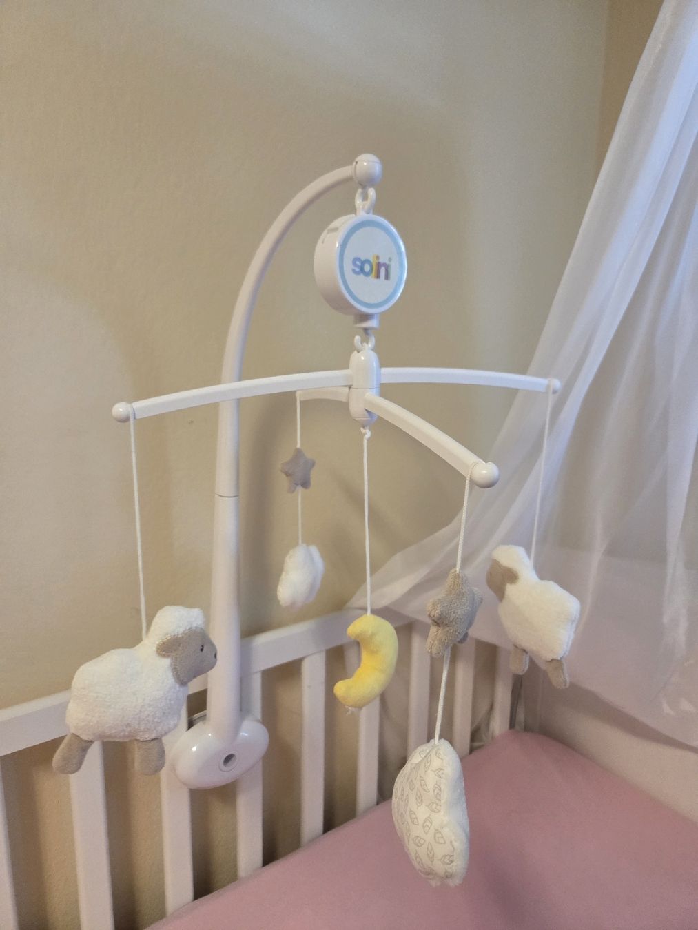 Ikea Lits: Babybett komplett – D'occasion à Bazenheid par Han_06 1