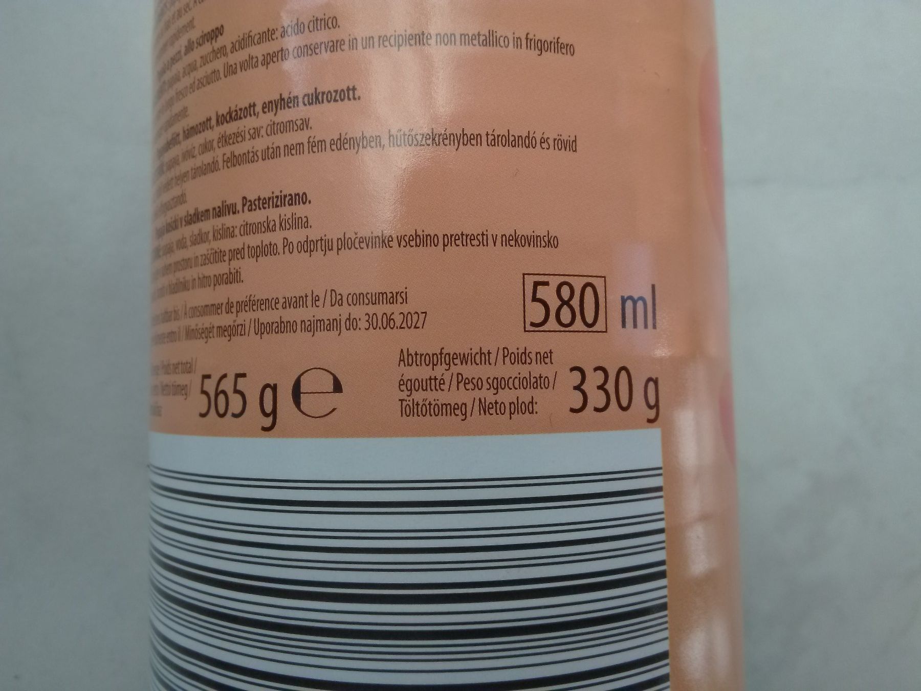 Cibi & Specialità: Tropische Früchte, Diverse, 12er Set – Nuovo e nell'imballaggio originale da Igis venduto da lebi 4