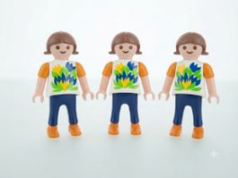 Playmobil, Drillinge  (D)
