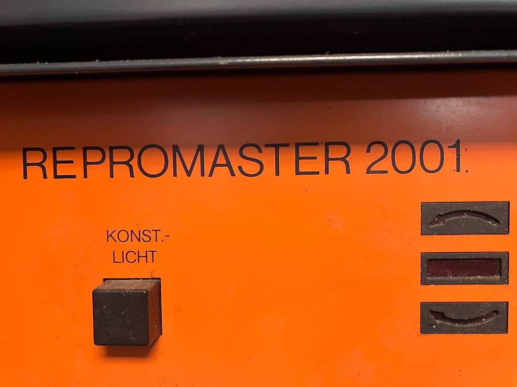 Musikinstrumente: Repromaster 2001 – Gebraucht aus Pfäffikon ZH von buegi1954 1