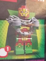 Lego Minifigur Serie DC Super Heroes - No. 1