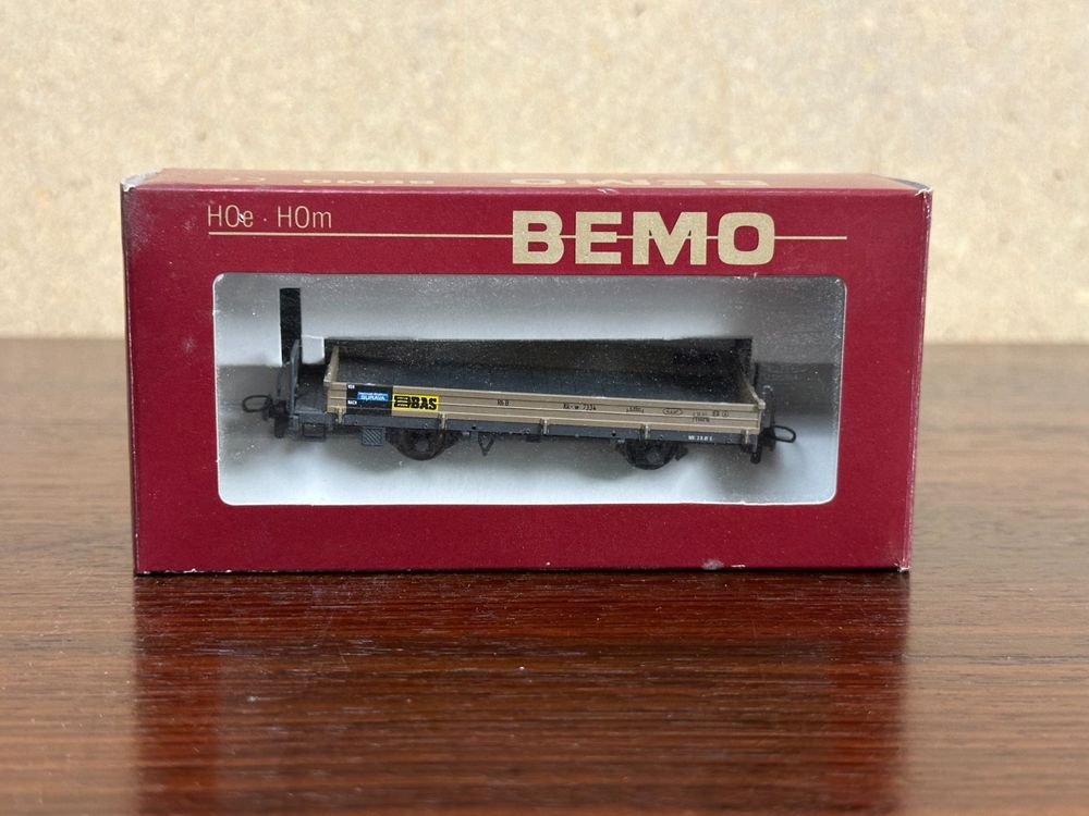 Bemo 2283 126 Wagon (Gebraucht) in Zürich für CHF 15 – mit Lieferung ...