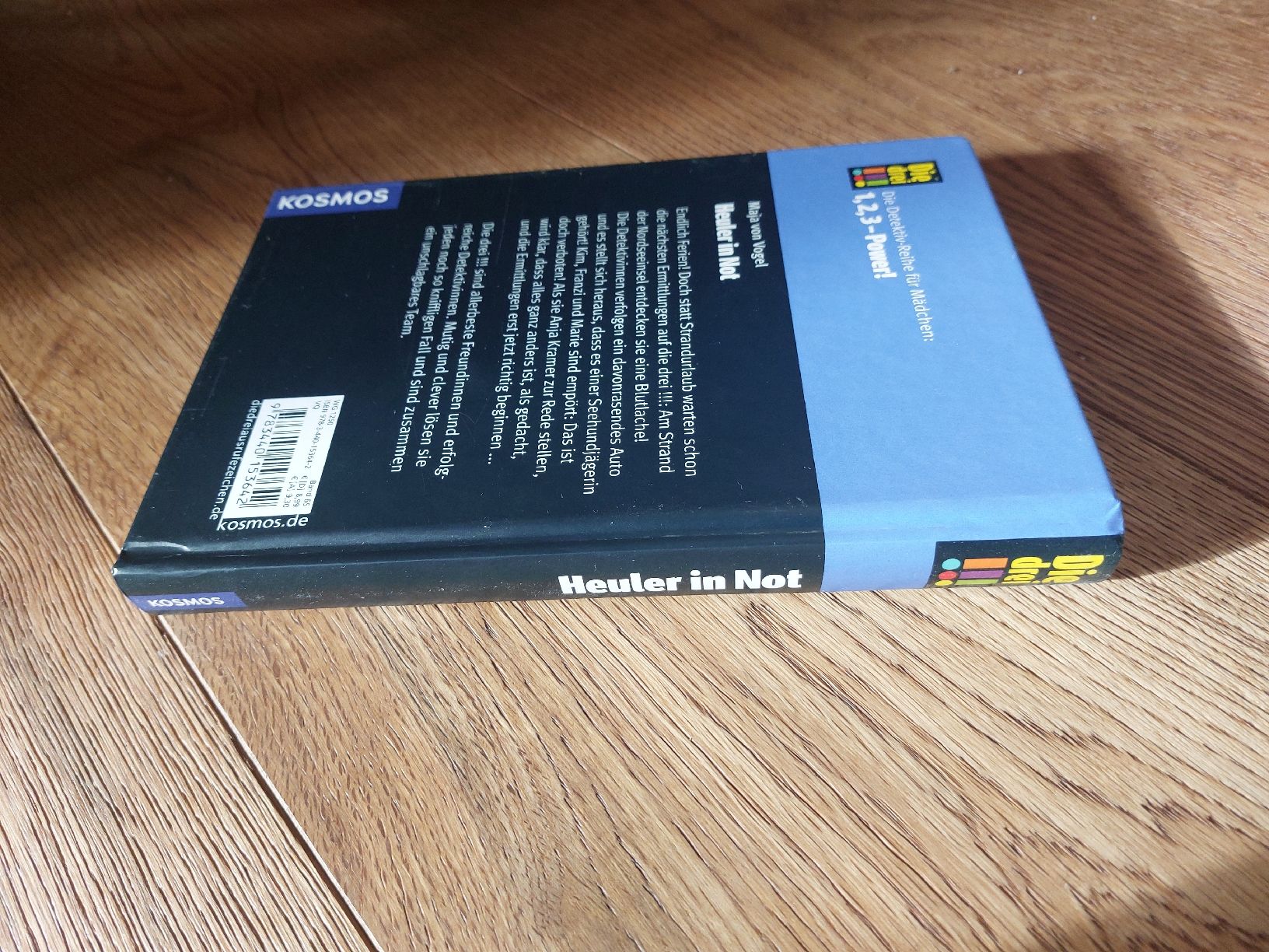 Libri: Die drei !!! - Heuler in Not – Usato da Effretikon venduto da jea_yq2t 3