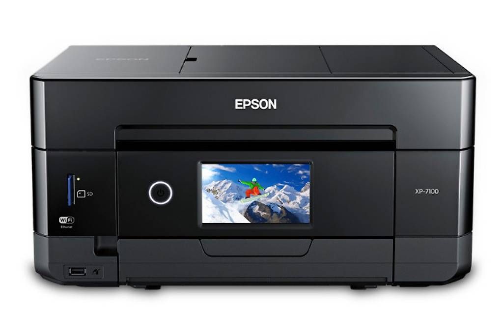 Imprimantes: Stampante EPSON xp-7100 – D'occasion à Bellinzona par Cat_e_t