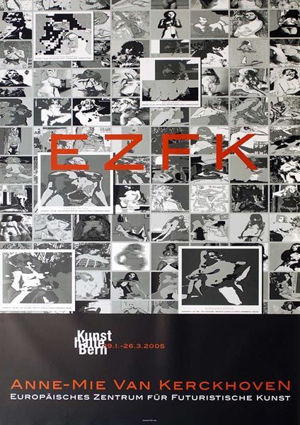 Posters & Illustrations: EZFK – Neuf (Voir description) à Bern par Vintage-Art-Poster