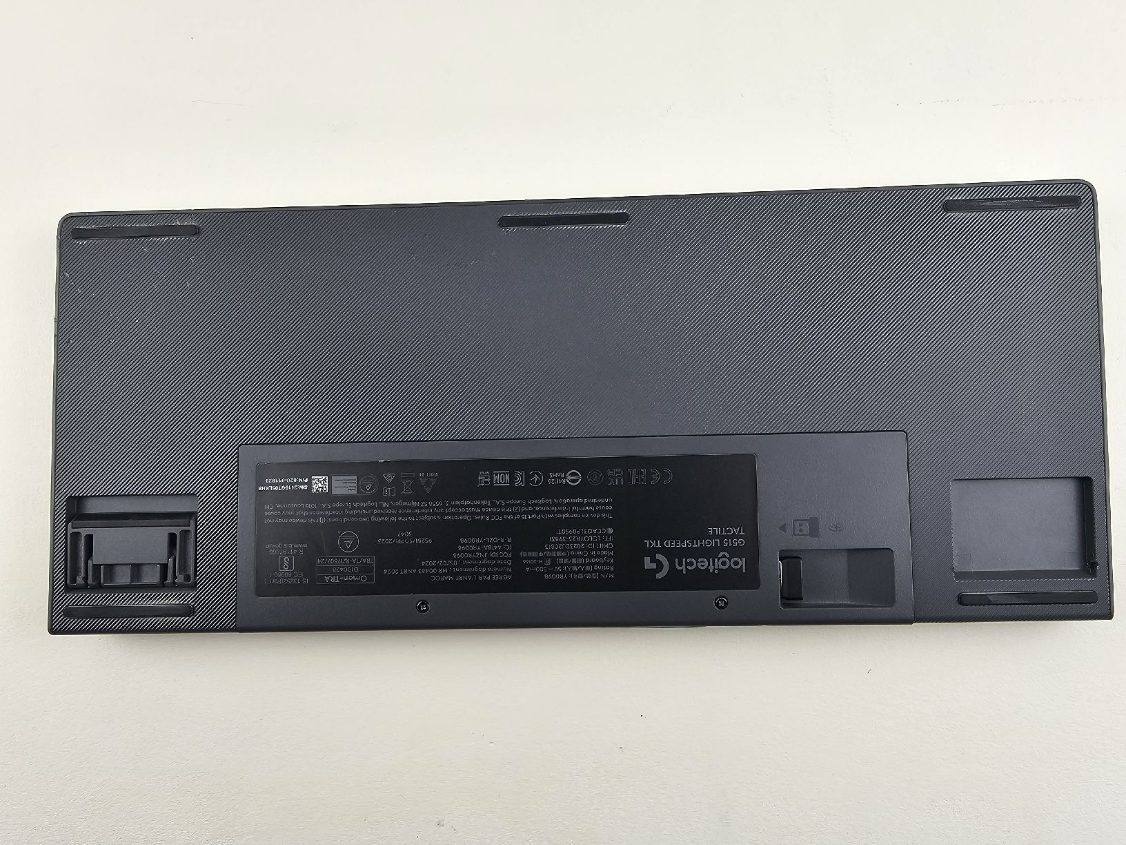 Logitech Tastaturen: Logitech G515 Lightspeed TKL – Gebraucht aus Merenschwand von dav_5wts 1