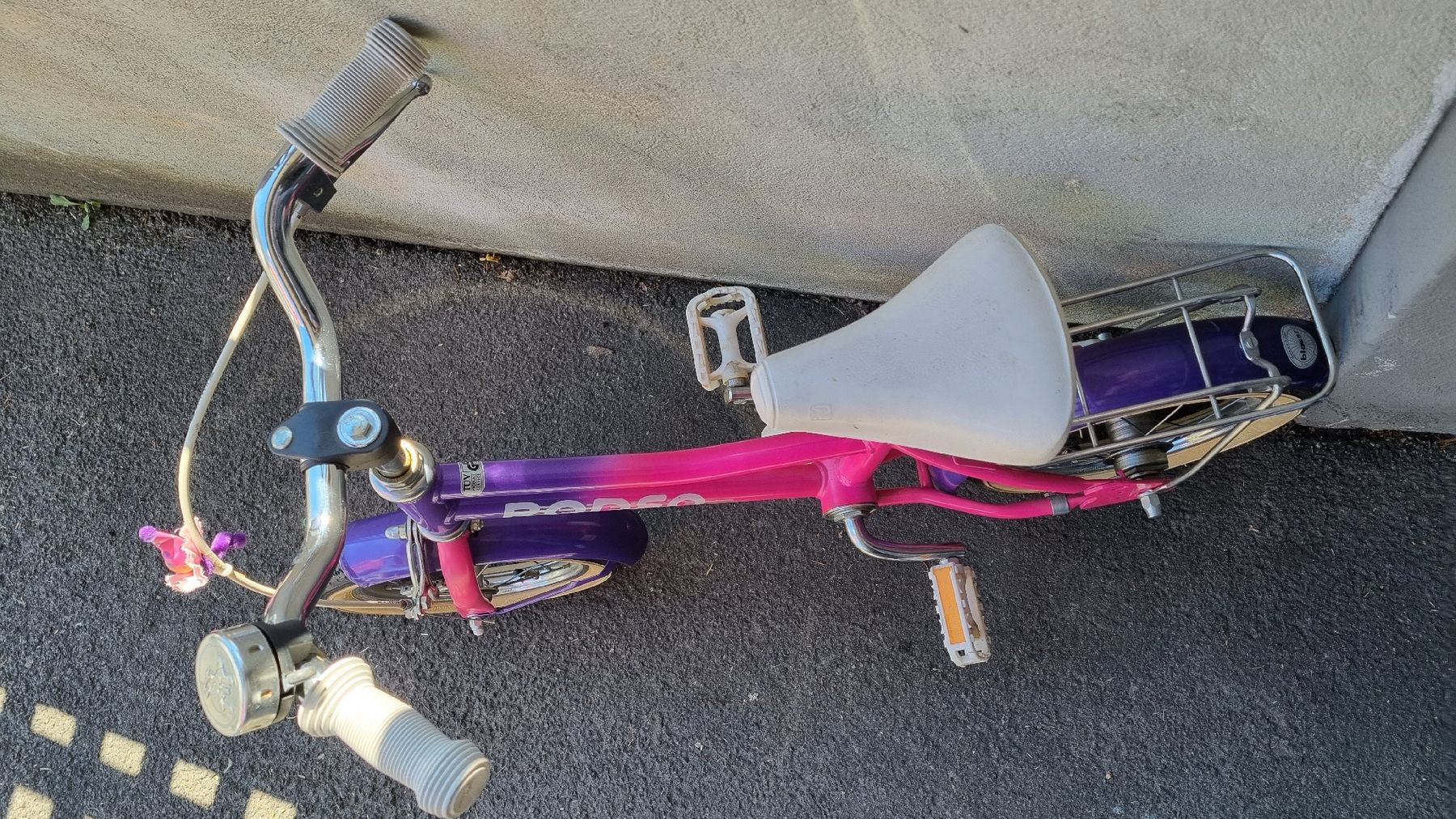 Veicoli per bambini: Kindervelo – Usato da Sarnen venduto da Misha3 2