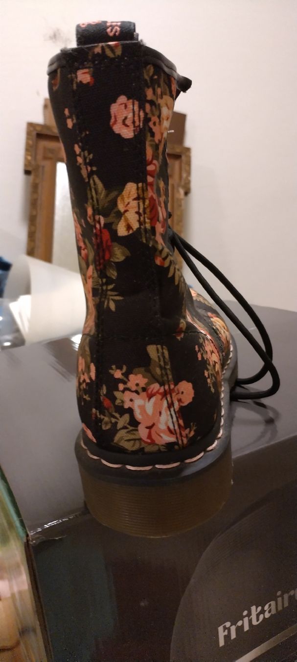 Scarpe da uomo: Dr. Mertens Original Stiefeletten gr. 42 – Usato da BASEL venduto da big57 3