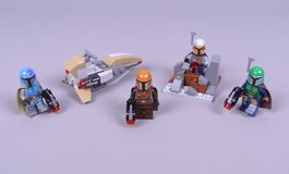Lego Star Wars 75267