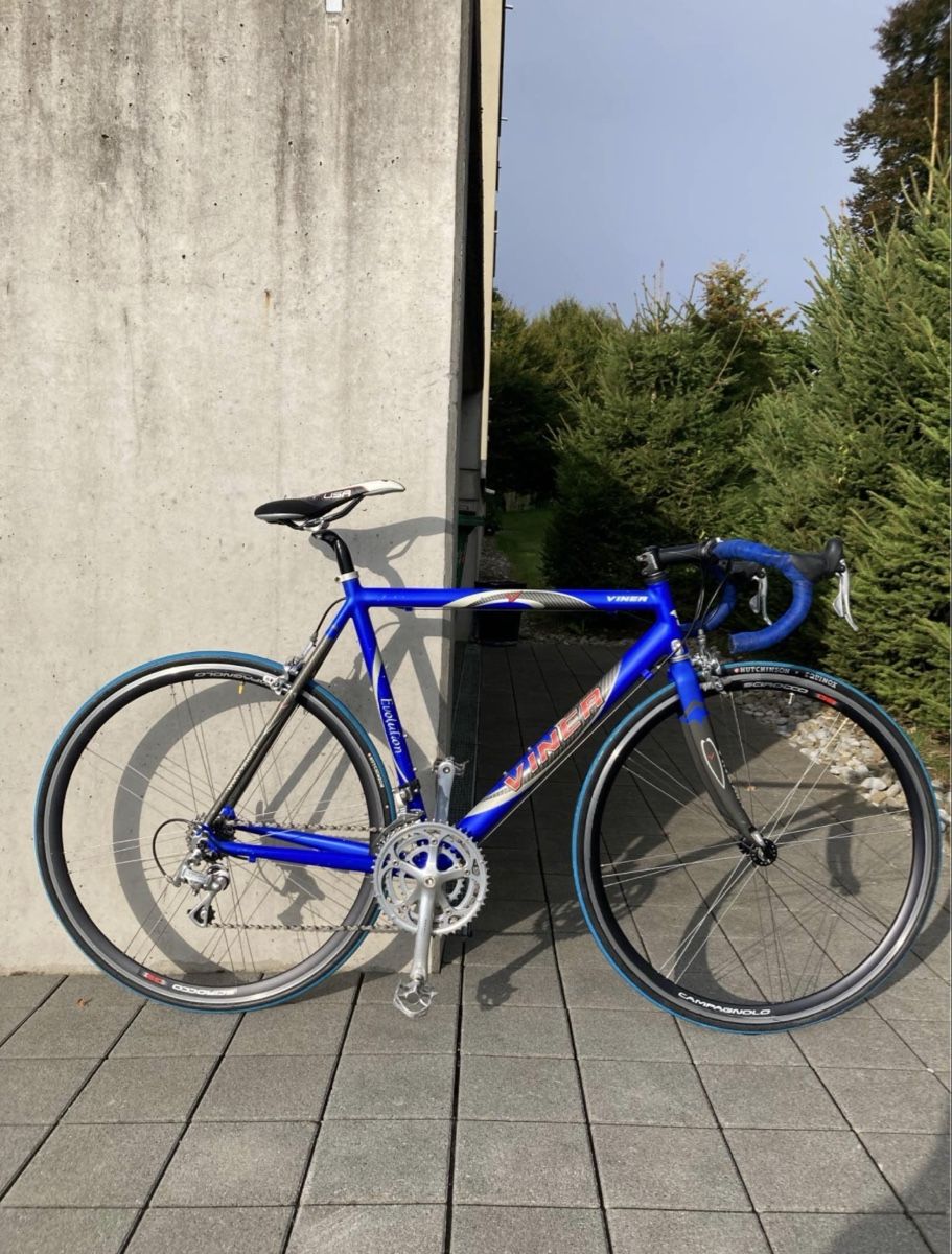 Vélos: Grossartiges Rennvelo - Viner Evolution – D'occasion à Meggen par HepiPepi