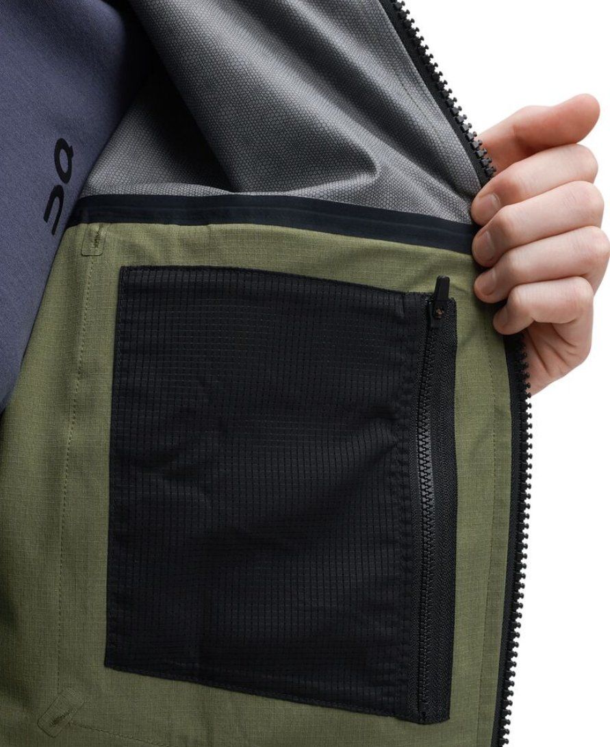 Giacche: ON Explorer Jacket / Neu / Gr. M / NP CHF 419.00 – Nuovo e nell'imballaggio originale da Schöftland venduto da Golf47775 7
