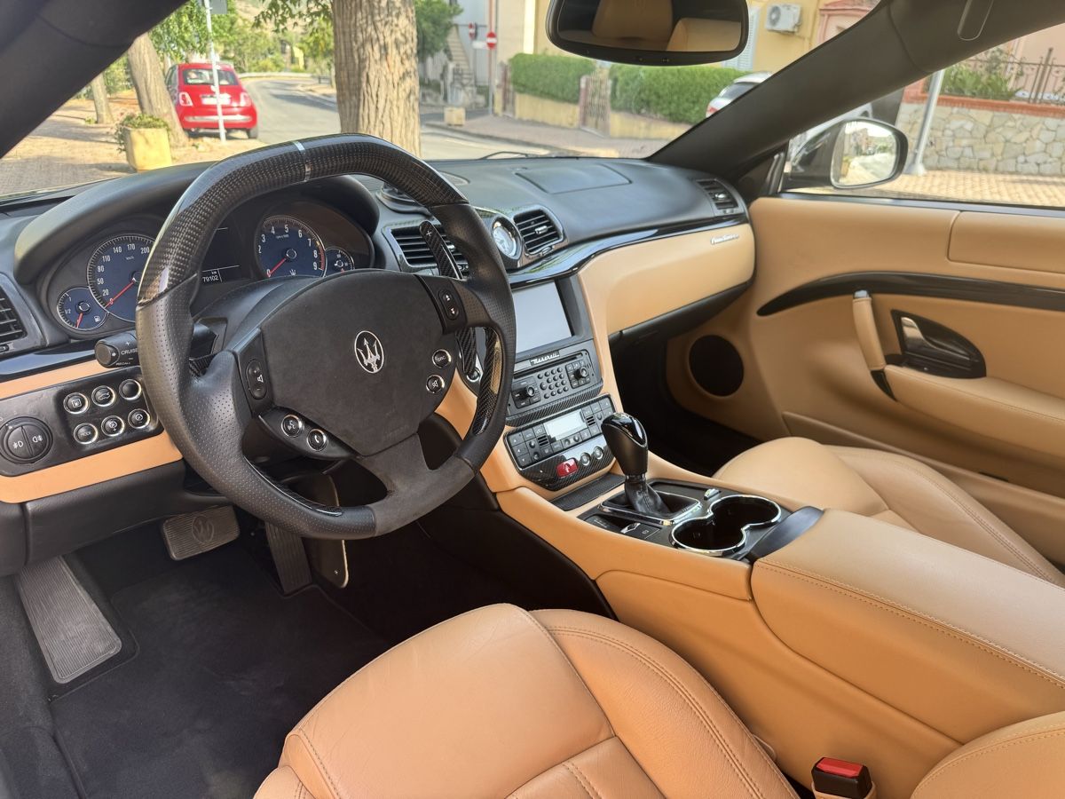 Maserati Autos: Maserati GranTurismo 4.2 V8 – Gebraucht aus Greifensee von AndrE_ 3