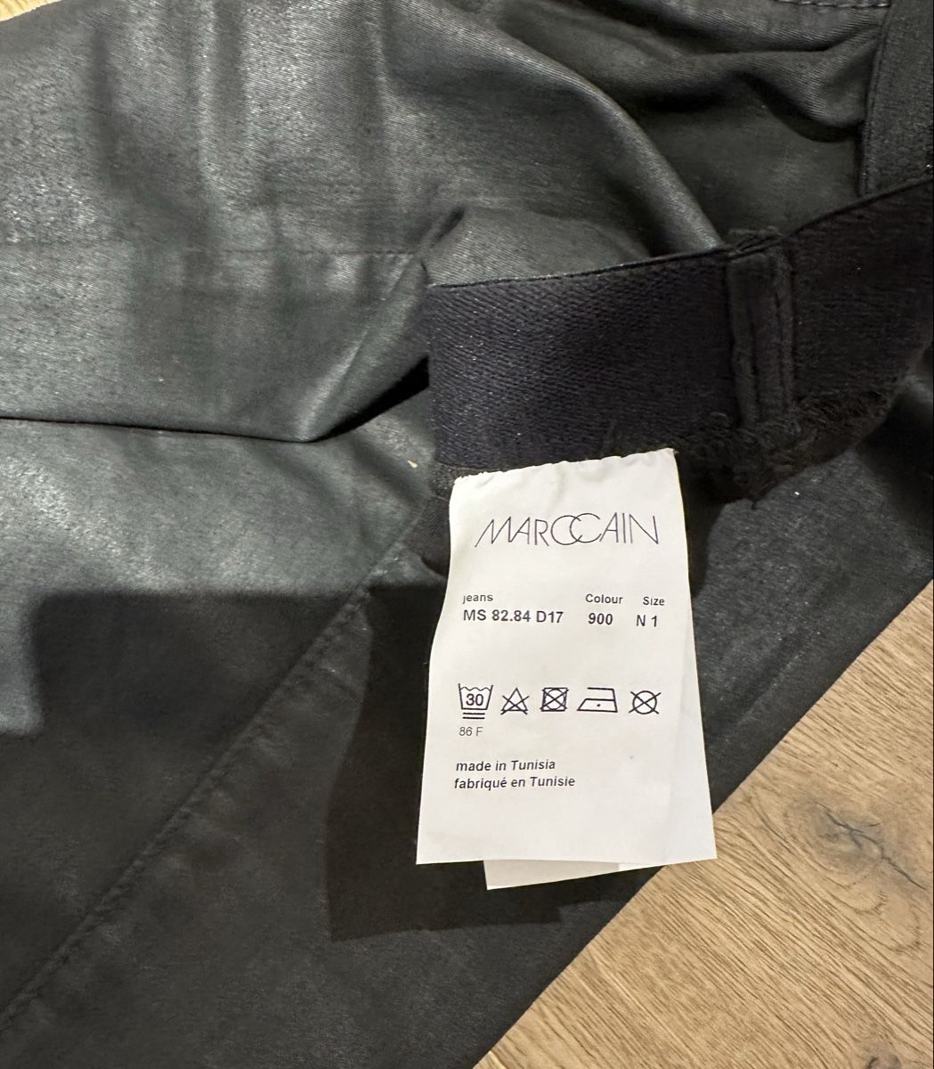 Marc Cain Pantaloni: Marc Cain Gr. 1, NEU NP 239.00 – Nuovo e nell'imballaggio originale da Goldach venduto da Schnuppi 2