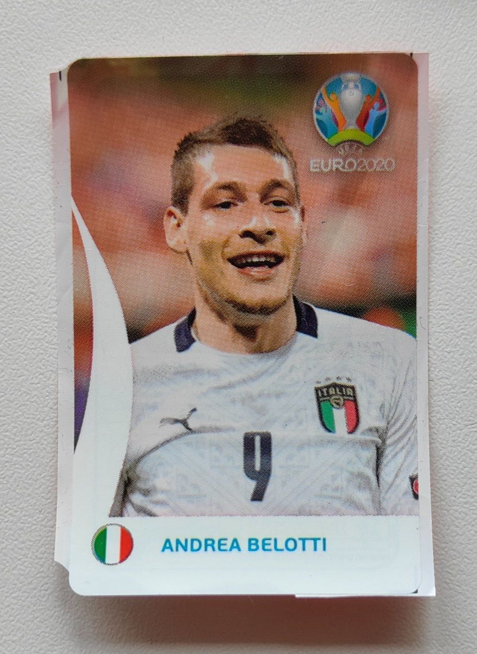 Panini Carte collezionabili: EM 2020-Coca Cola-Nr. C10 – Nuovo (secondo la descrizione) da Hittnau venduto da stamps_and_coins