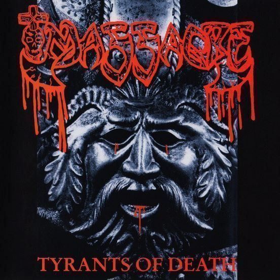 CDs: Massacre - Tyrants... – D'occasion à St-Cergue par VeganWarrior