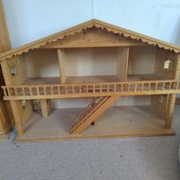 Bäbistube / Puppenhaus 