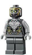LEGO Marvel Minifigur Chitauri