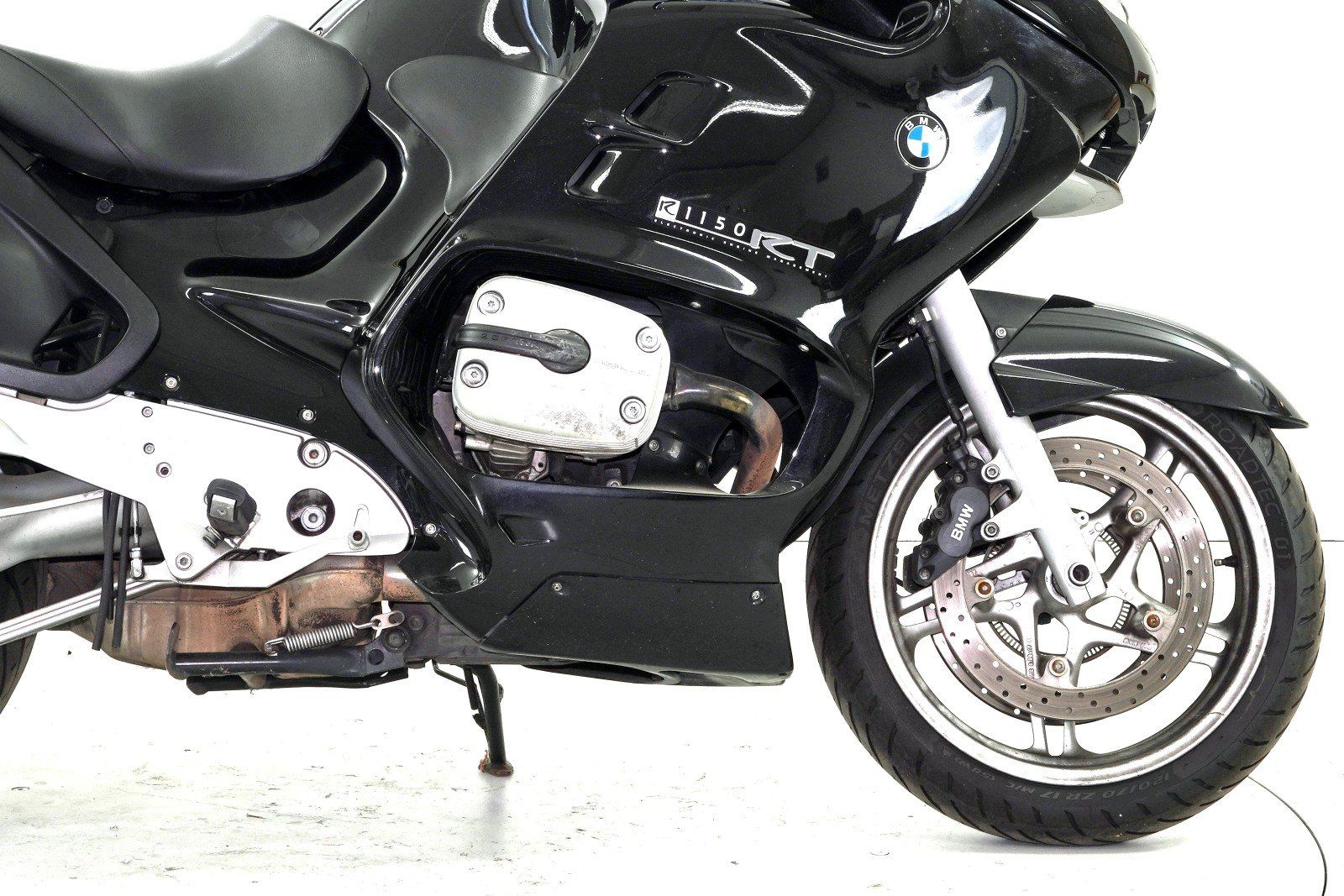 BMW Touring: BMW R1150RT – Usato da Winterthur venduto da MCW 4