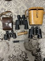 Vintage Feldstecher/Ferngläser Set für Naturfreunde!