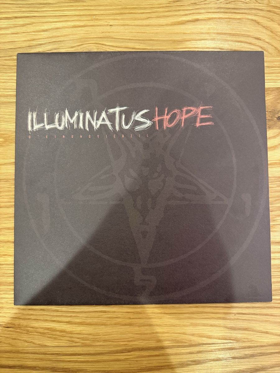 Schallplatten: Illuminatus - Hope (Trance, DMD) – Gebraucht aus Grafstal von cacau25 1