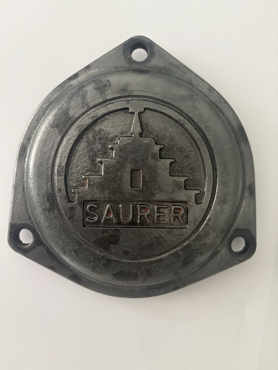 Saurer Alle Ersatzteile: Saurer Radnabenabdeckung – Gebraucht aus 3203 Mühleberg von bea_myw6
