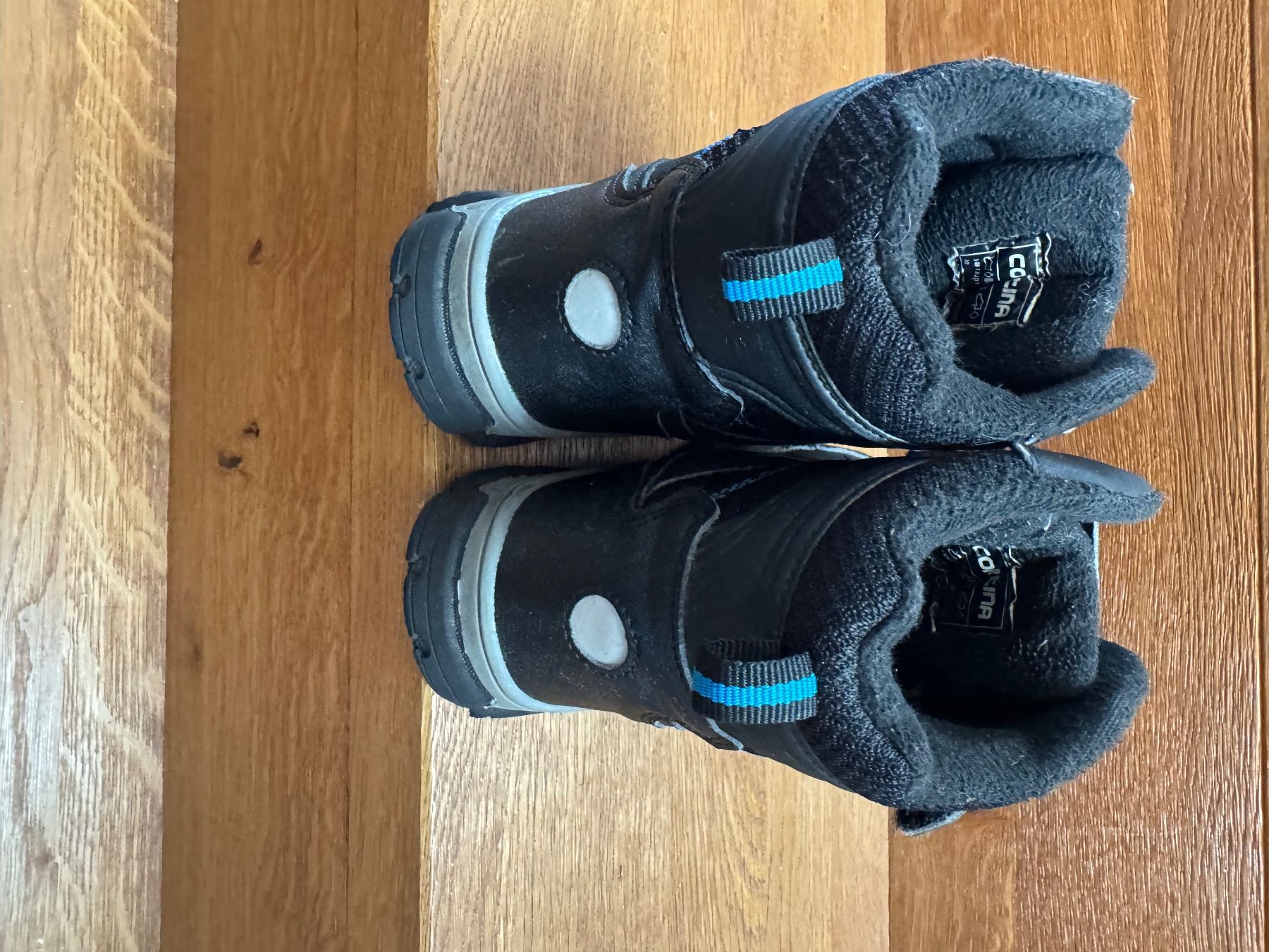 Chaussures garçon: Kinder-Winterstiefel, Größe 30 – D'occasion à Herzogenbuchsee par zukerka 1