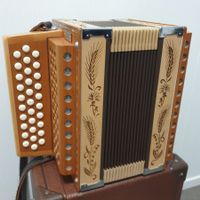 Accordéon Reist Wiener Turbo Schwyzerörgeli B