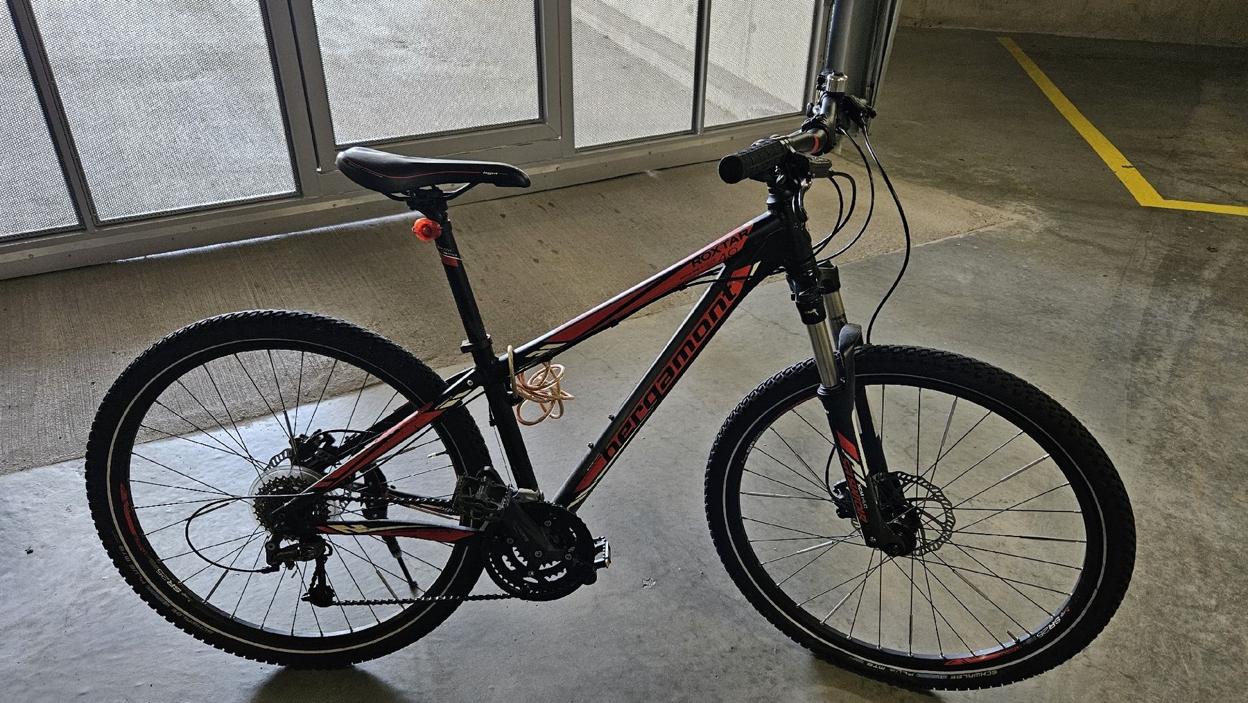 Bergamont Biciclette: Velo – Usato da Rikon im Tösstal venduto da fragolina40