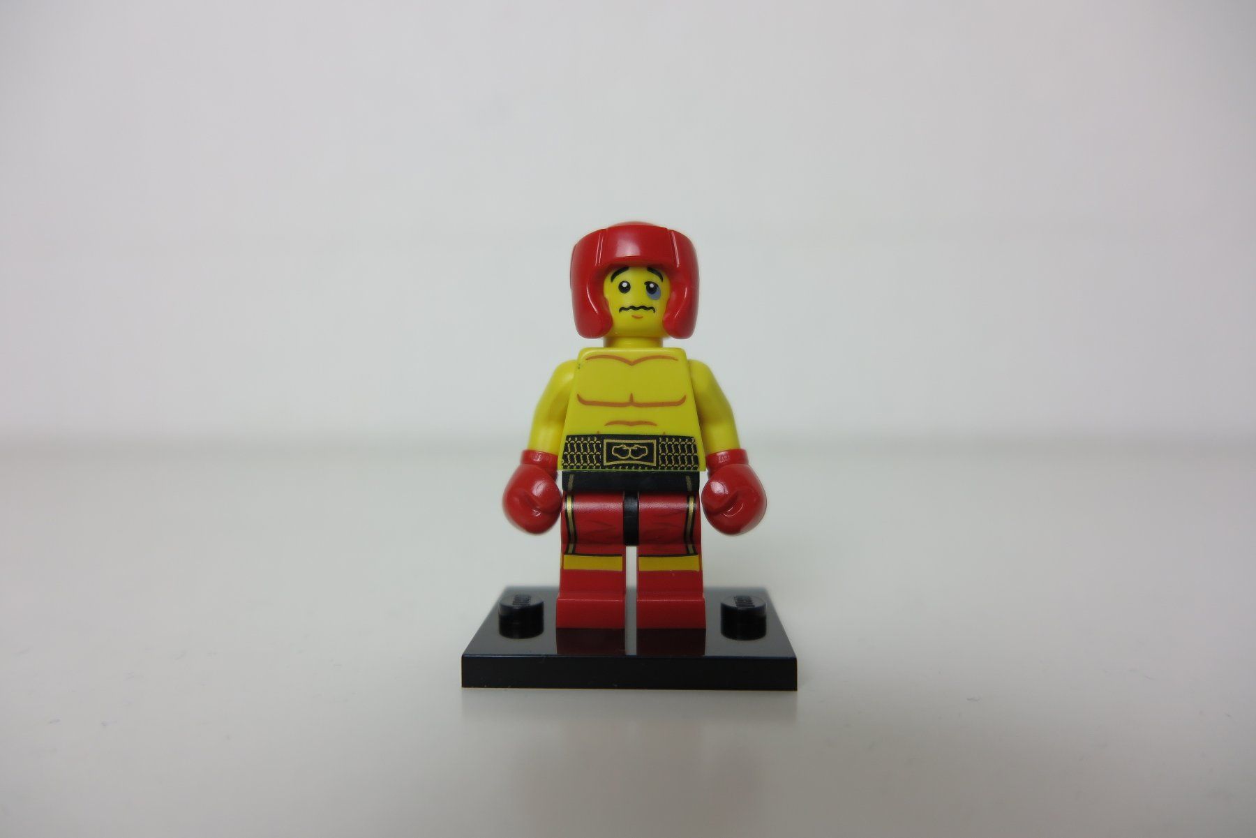 Lego Jouets: LEGO Minifigur CMF Serie 5 Boxer – Neuf (Voir description) à Ostermundigen par RG-Collector 1