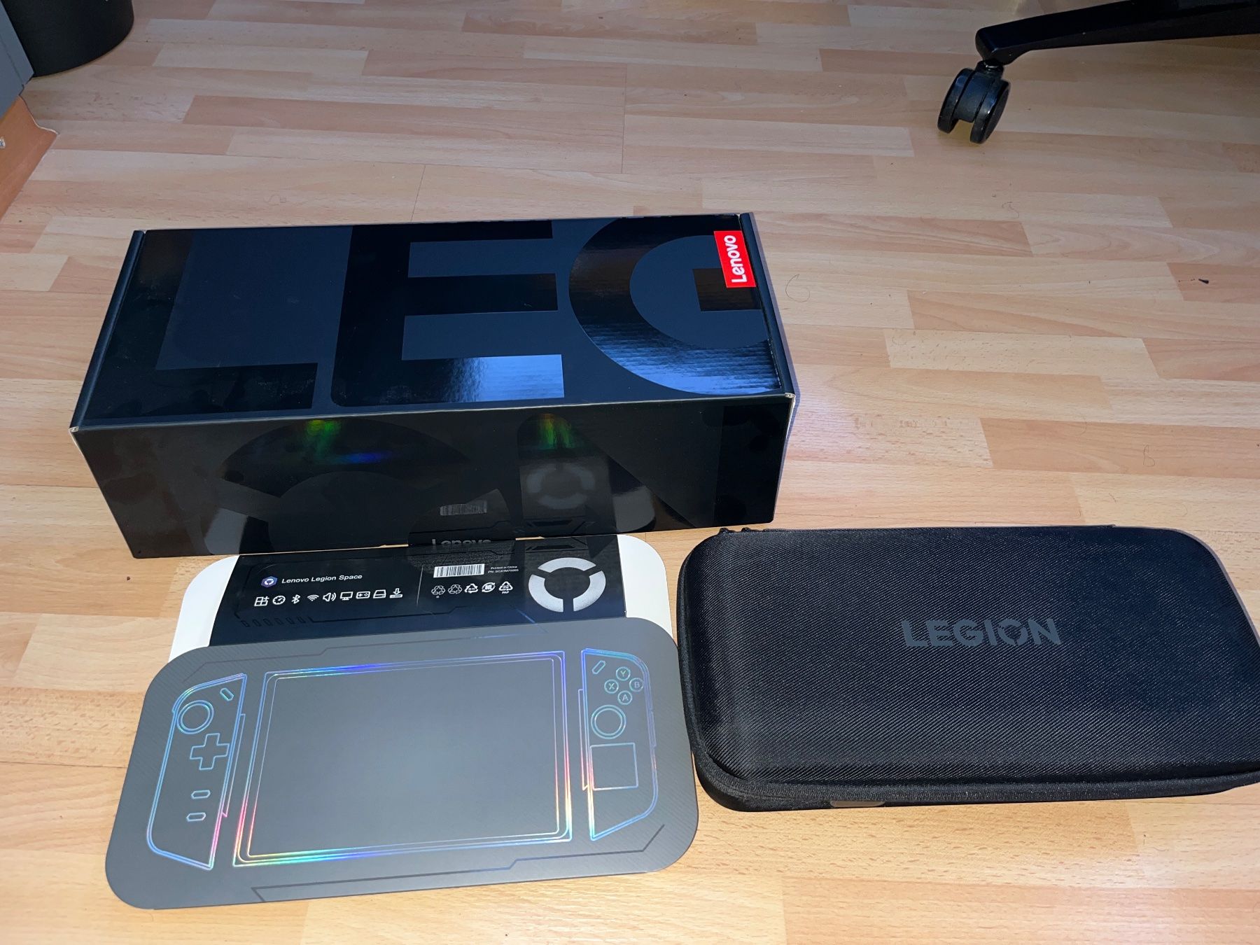 Lenovo Console: Lenovo legion go handheld 500gb – Usato da Bülach venduto da dan_5zjz 3