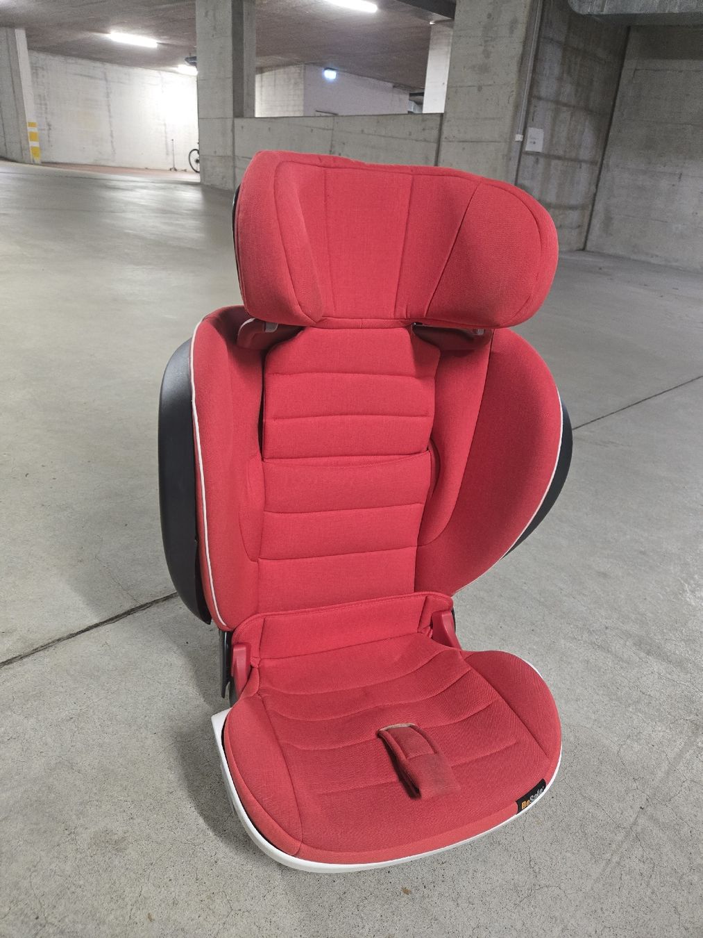 Seggiolini per auto: BeSafe iZi Flex Fix i-Size Autositz - gebraucht! – Usato da Männedorf venduto da Mar_IO_394