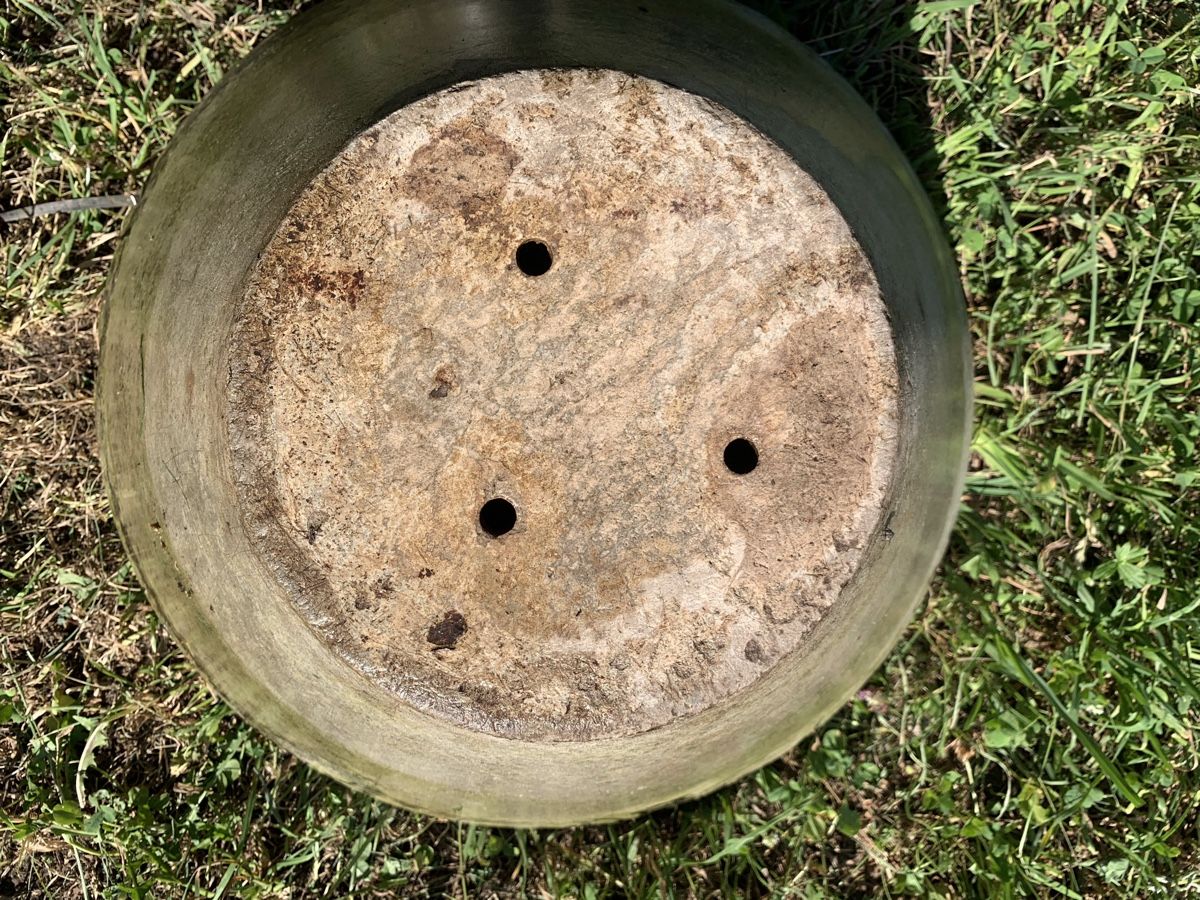 Pots de fleurs: Grosser Blumentopf – D'occasion à Dussnang par pml253 2