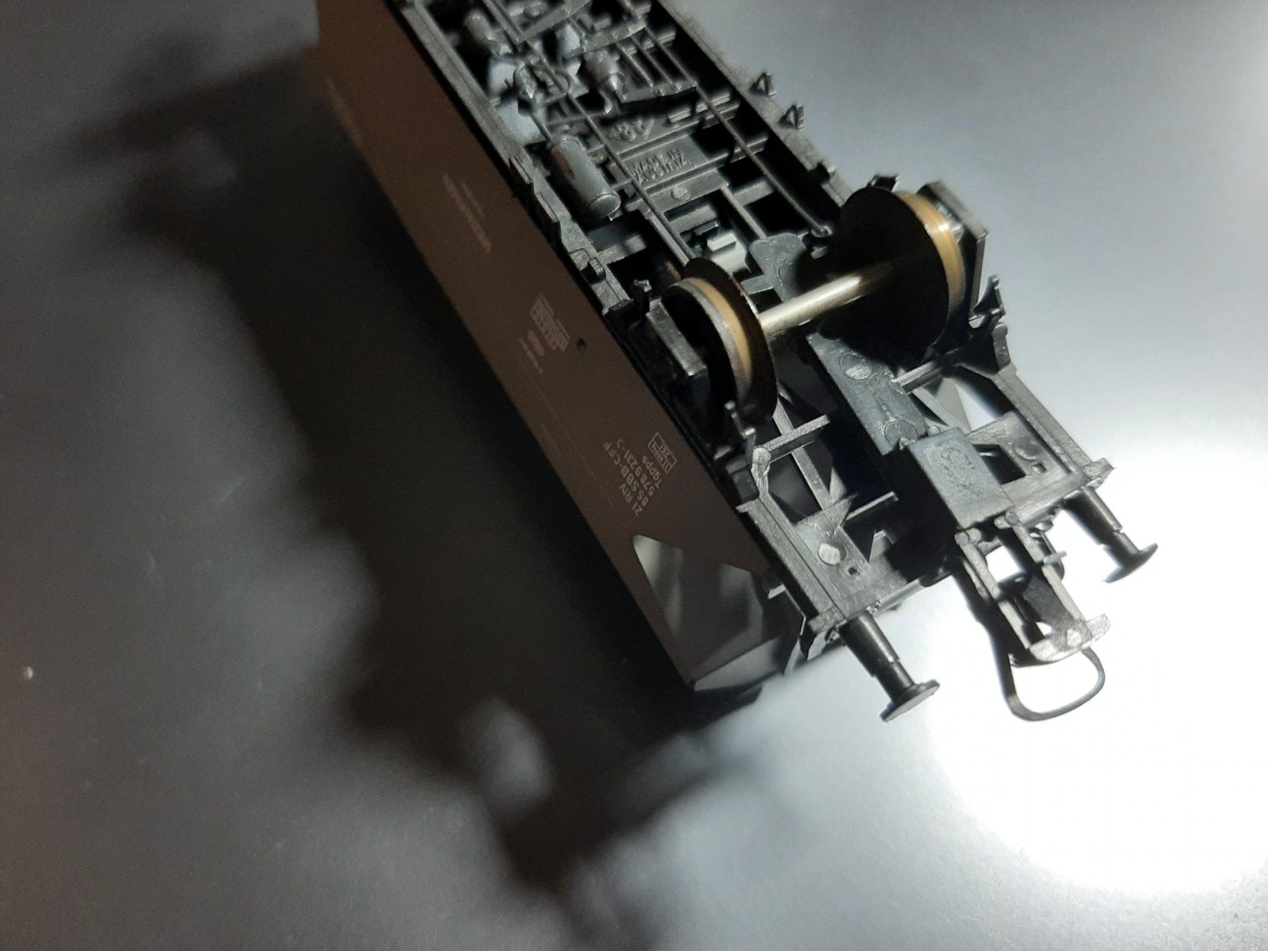 Roco Modelleisenbahnen: ROCO REF.29 – Gebraucht aus Avully von RIVALIS 5