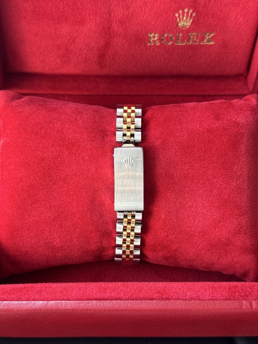 Rolex Orologi: Rolex Lady-Datejust Ref. 79173 – Usato da Basel venduto da Wolfofvintagewatches 3