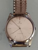 CYMA "Cymaflex"-Herrenuhr, handaufzug, läuft einwandfrei