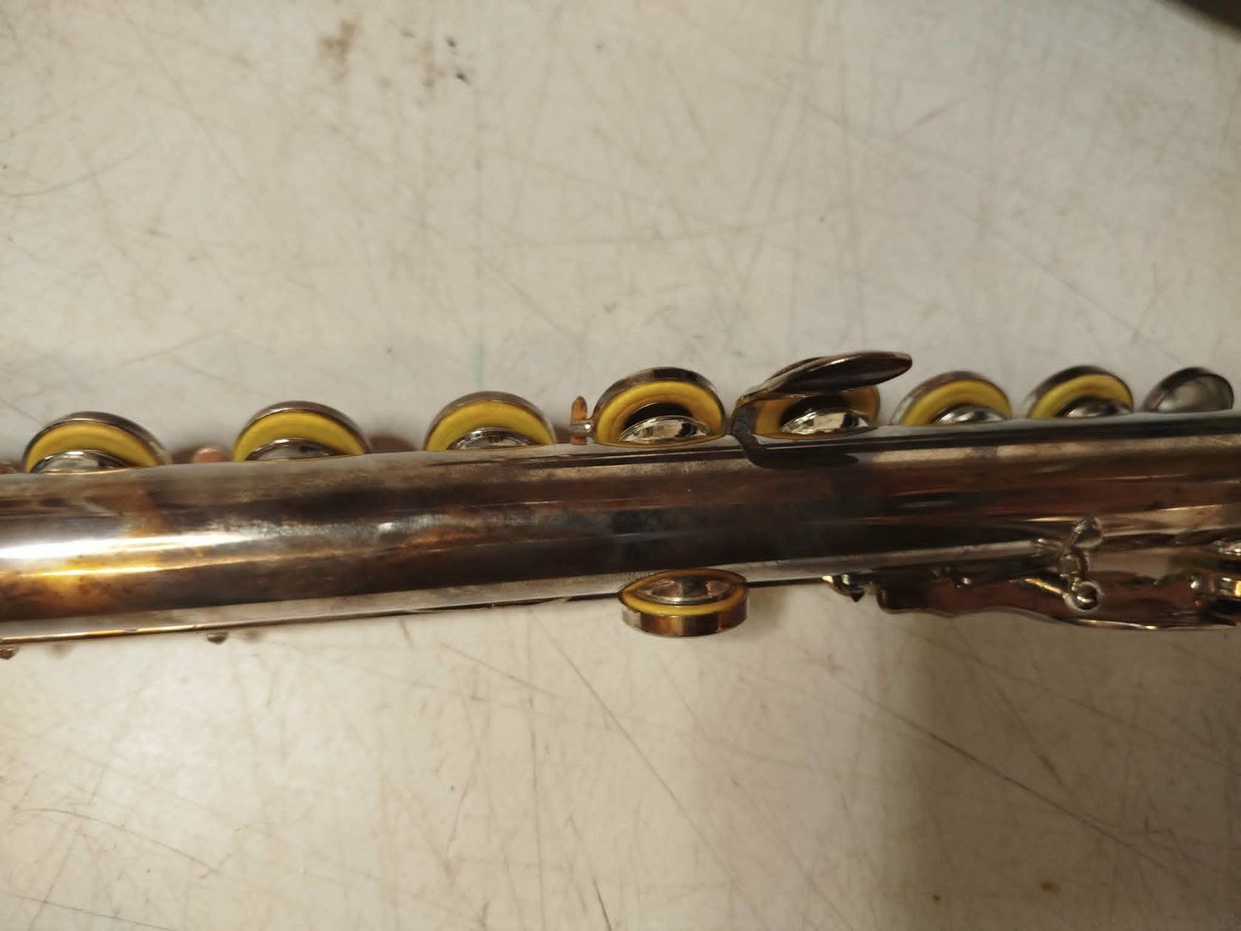 Instruments de musique: Flaut Sheffield – D'occasion à La Chaux-de-Fonds par Emmaus2300CDF 6