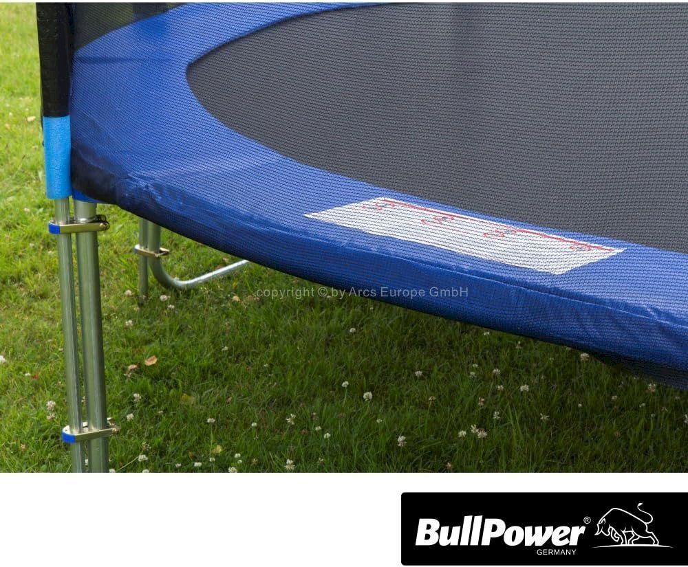 Trampolines: BullPower Gartentrampolin 366cm – Neuf avec emballage d'origine à Bottighofen par zaap 7