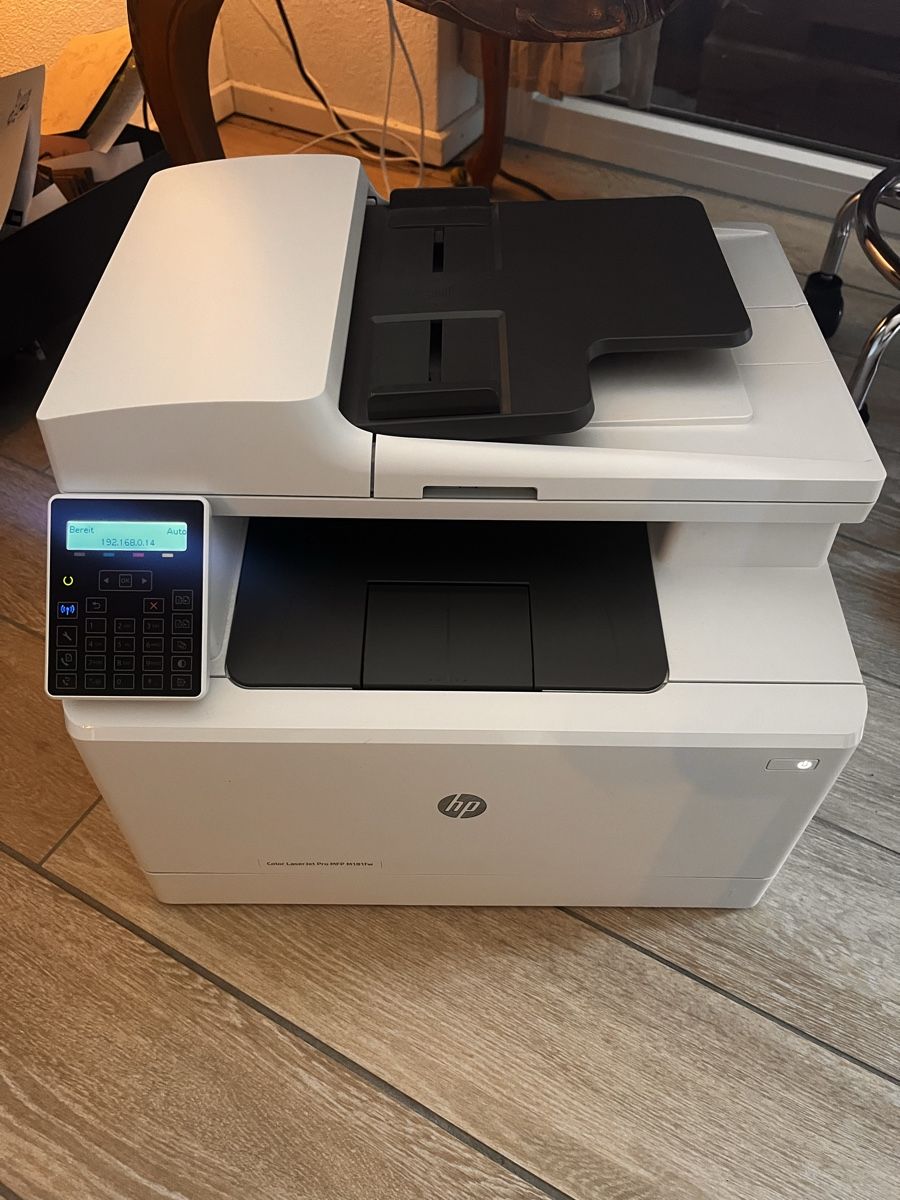 Stampanti: HP Color LaserJet Pro – Usato da Rupperswil venduto da CJCeline 1