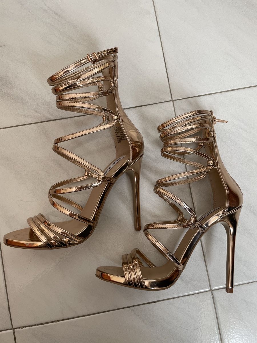 Steve Madden Scarpe da donna: Steve Madden stilettos – Nuovo (secondo la descrizione) da Zug venduto da Fashionaddicted.-