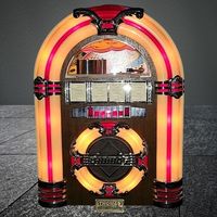 🎙️Thomas Collector’s Edition CR-11 -Vintage Sound & Style🎵