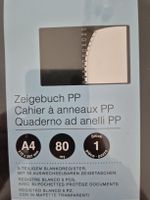 13x Papeteria Zeigebuch A4 (4x OVP, 9x neuwertig) Ringbuch